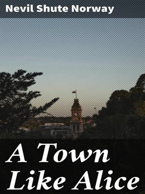 cover image of A Town Like Alice